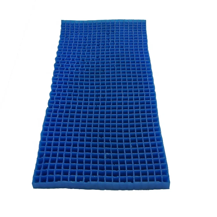 TPE Gel Mattress Mat 1.8m Silicone Mat 1.5 Meters 1.2 Soft Mattress Economical Folding Single TPE Pad