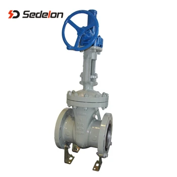 Split/Flexible Wedge Gate valve /DIN Standard Gate Valve