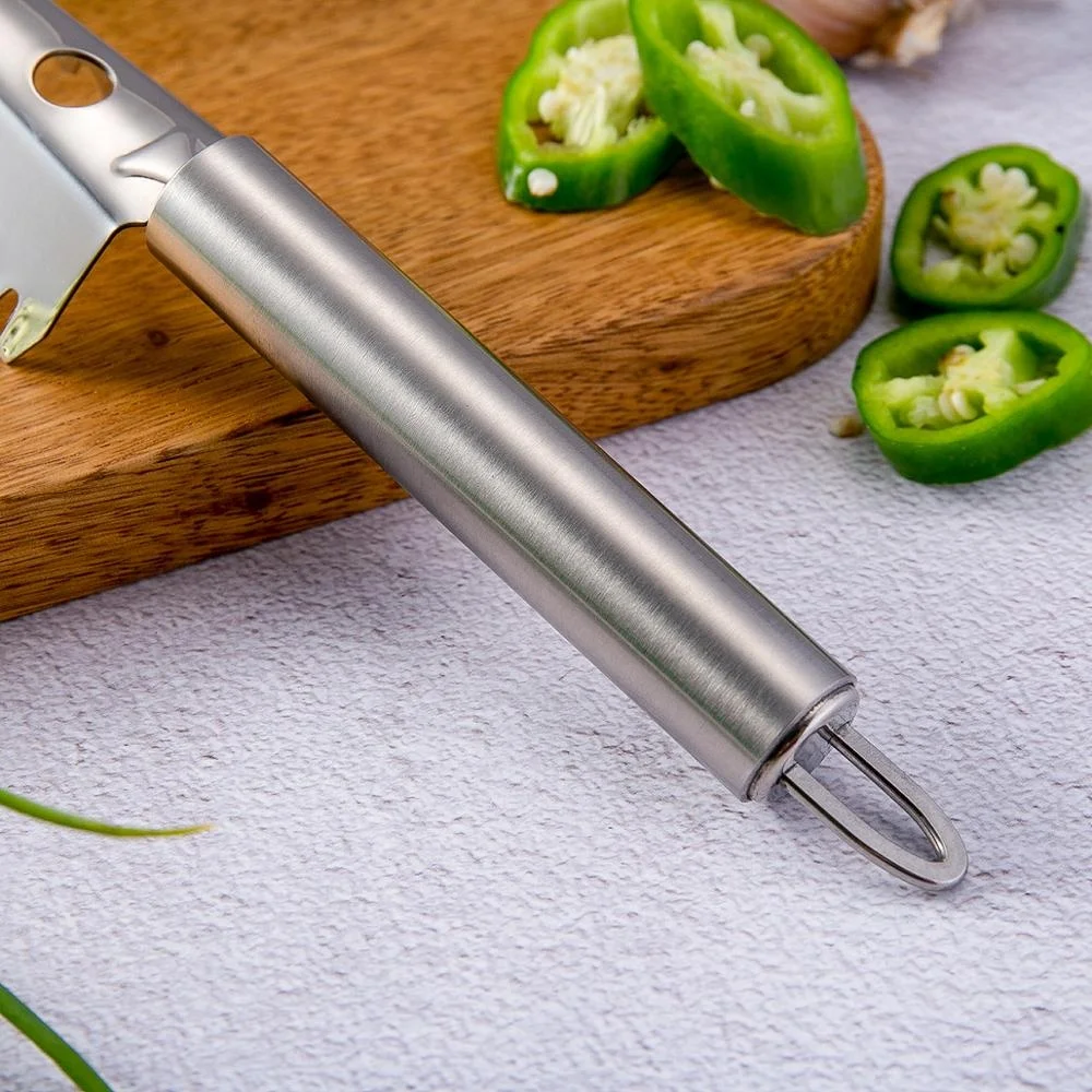 Stainless Steel Fish Scales Scraper Peeler