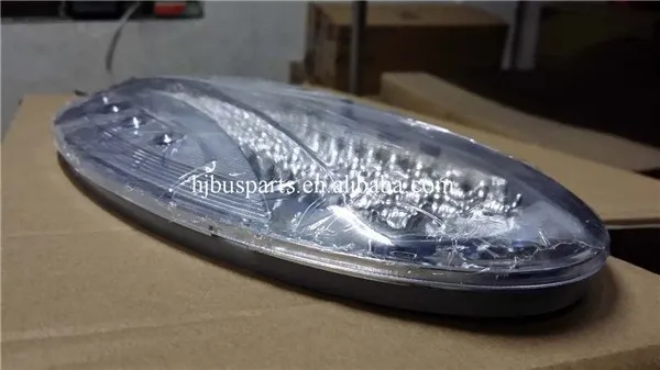 High performance auto accessories new 5-0733 auto dome light for chinese bus