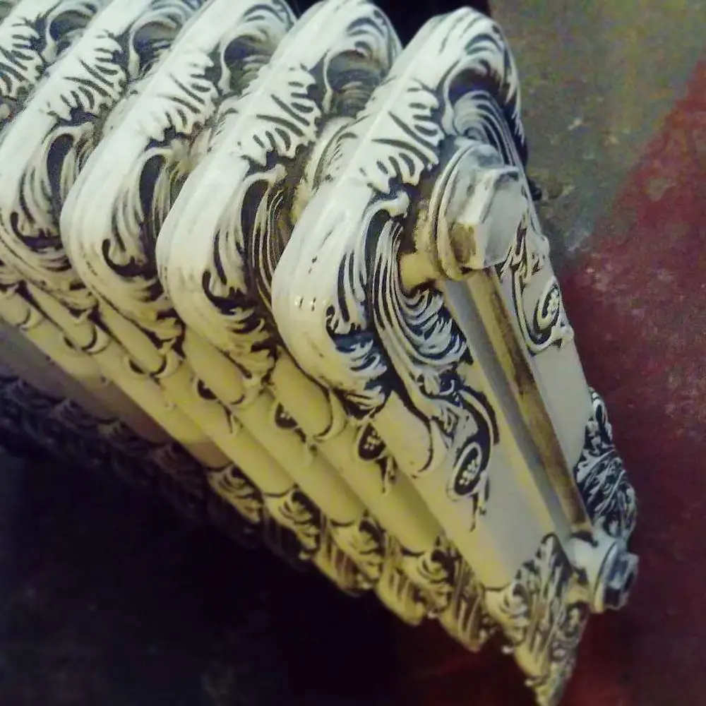 sectional used cast iron radiators