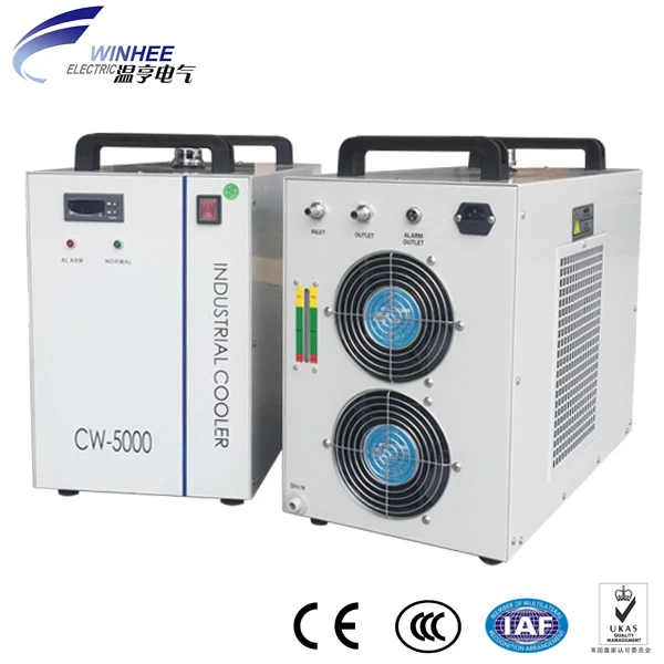 Промышленных cw 5000 охладитель воды лазерный охладитель воды