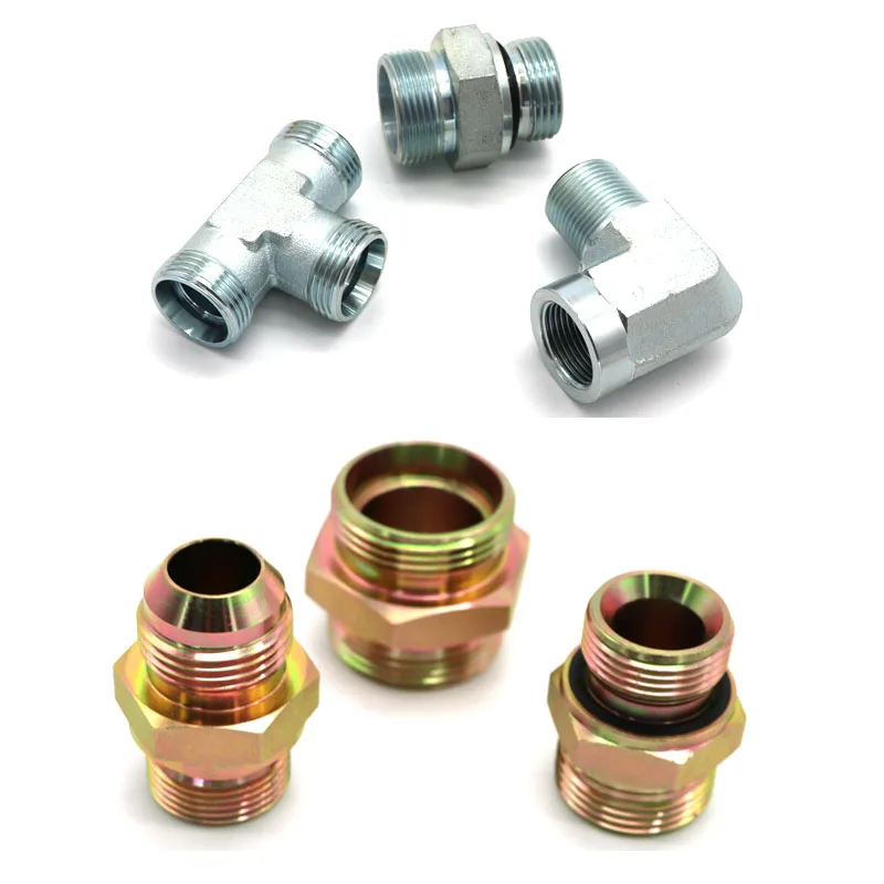 EATON STANDARD 2 inch hydraulic fitting and adapter