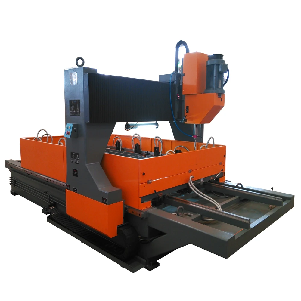 CNC Metal Plate Drilling Machine