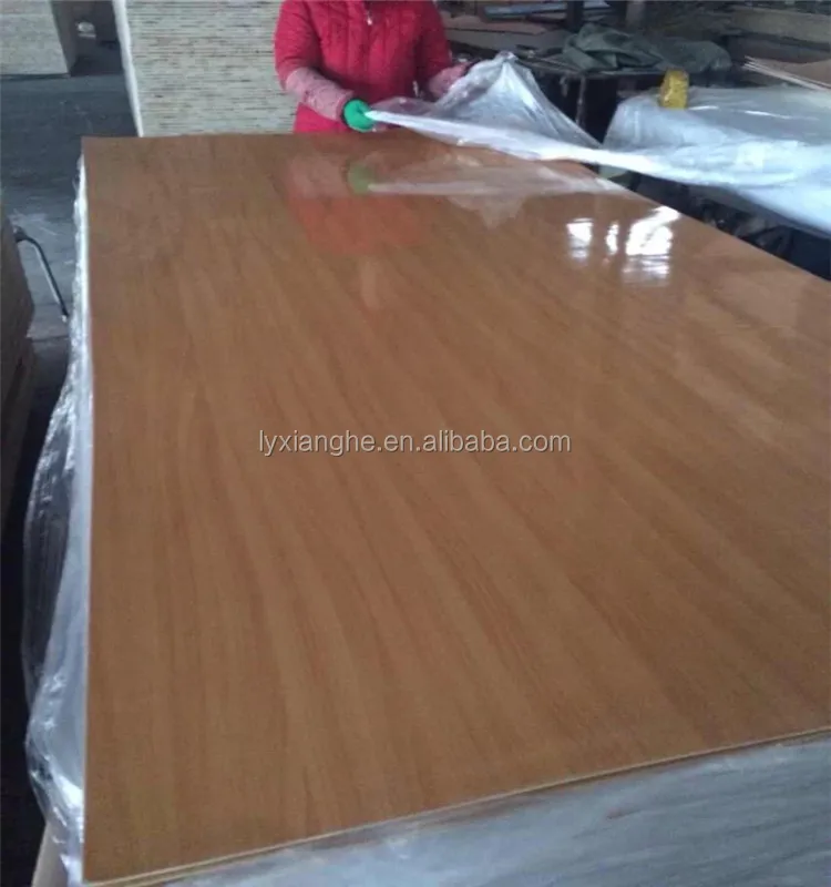 
plywood 1.8mm laminated plastic plywood 
