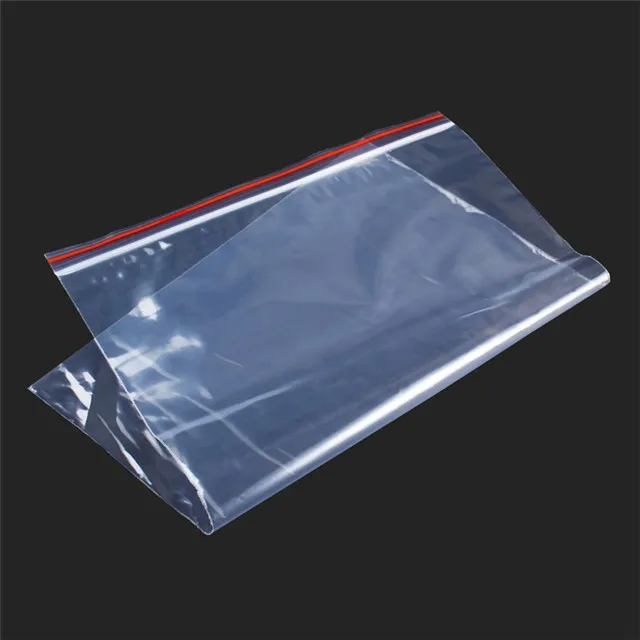 Food grade  resealable Sandwich bags zip lock bags