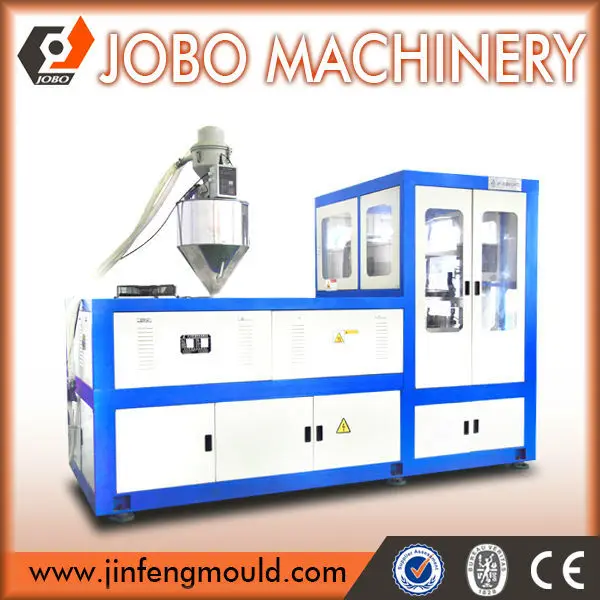 JOBO Unique Plastic bottle cover making machine