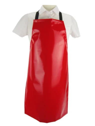  Дешевый фартук оптом моющийся из ПВХ/пластиковый детский кухонный фартук/фартуки для взрослых