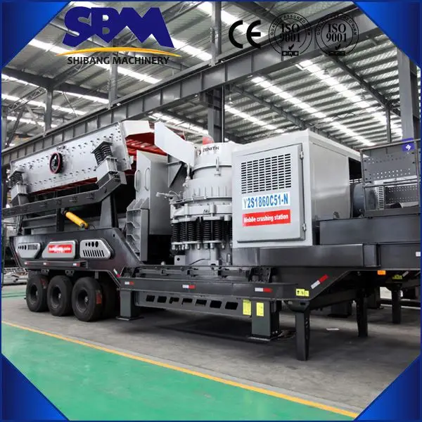 China exports portable rock crushing machinery small portable rock ore crusher