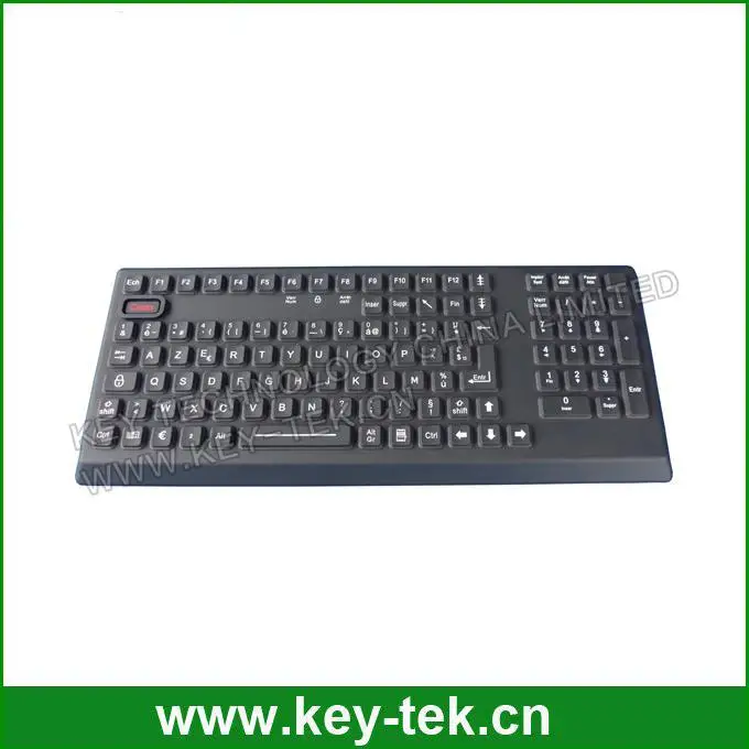 Ip68 медицинский клавиатура с сенсорная панель Цифровая и функциональные клавиши