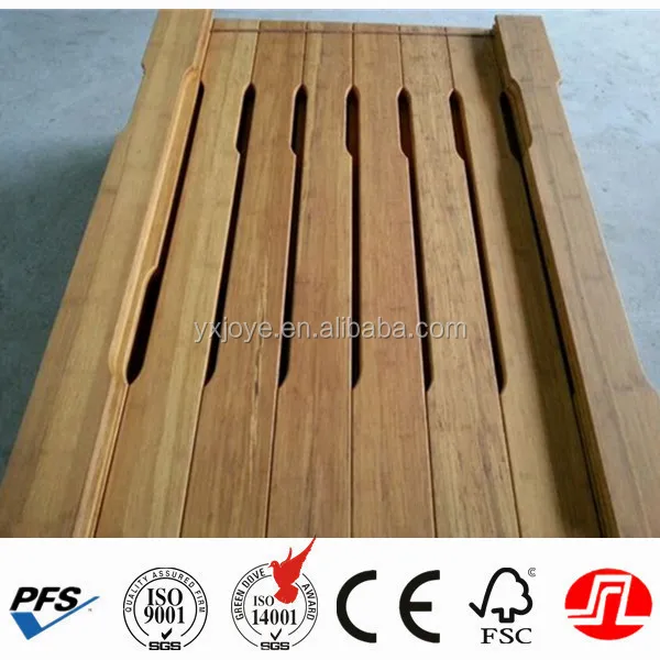 Durable Bamboo strand woven horse stable panels with different colors