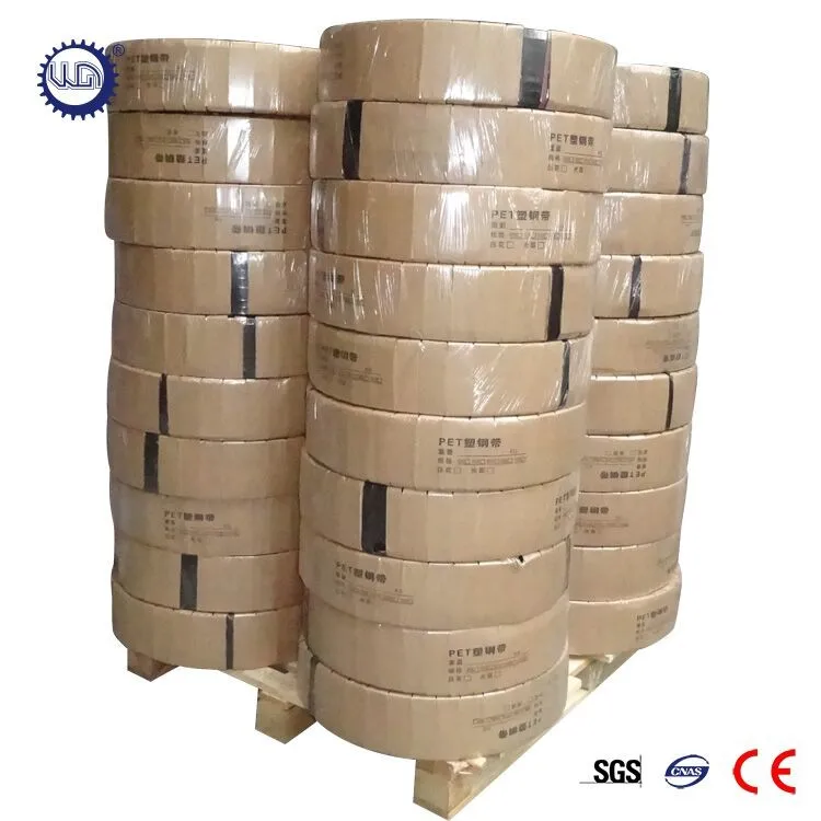 Гибкий Tech PET ремень для упаковки