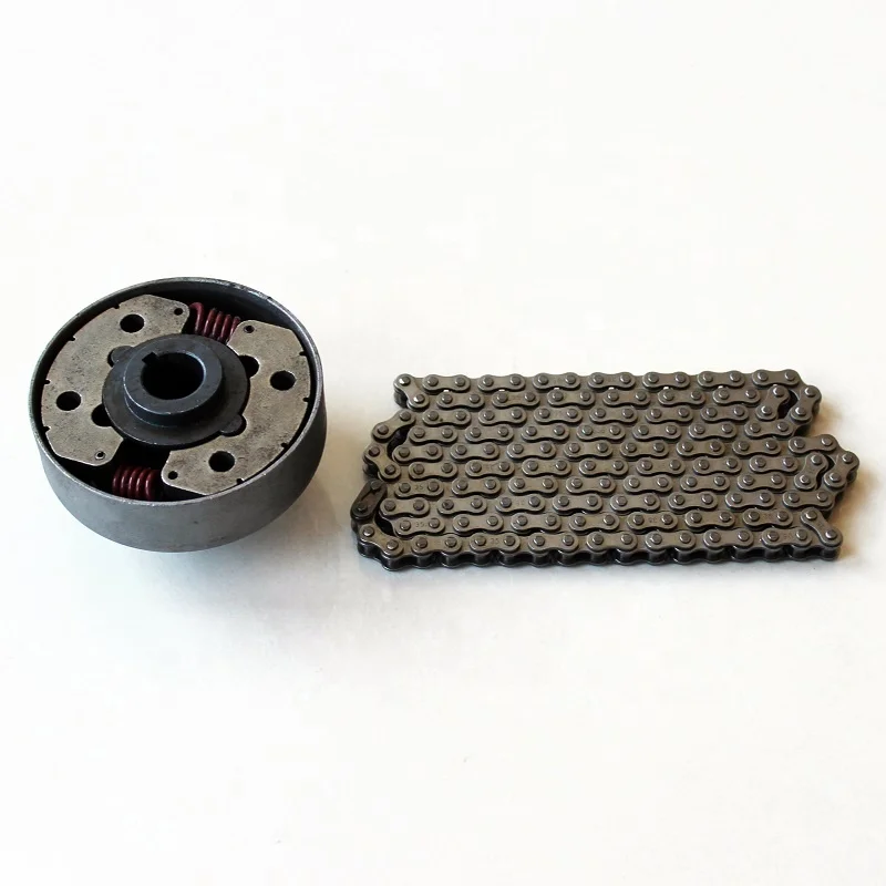 #35 Chain 13HP 12T 3/4' Bore Engine Go Kart Centrifugal Clutch