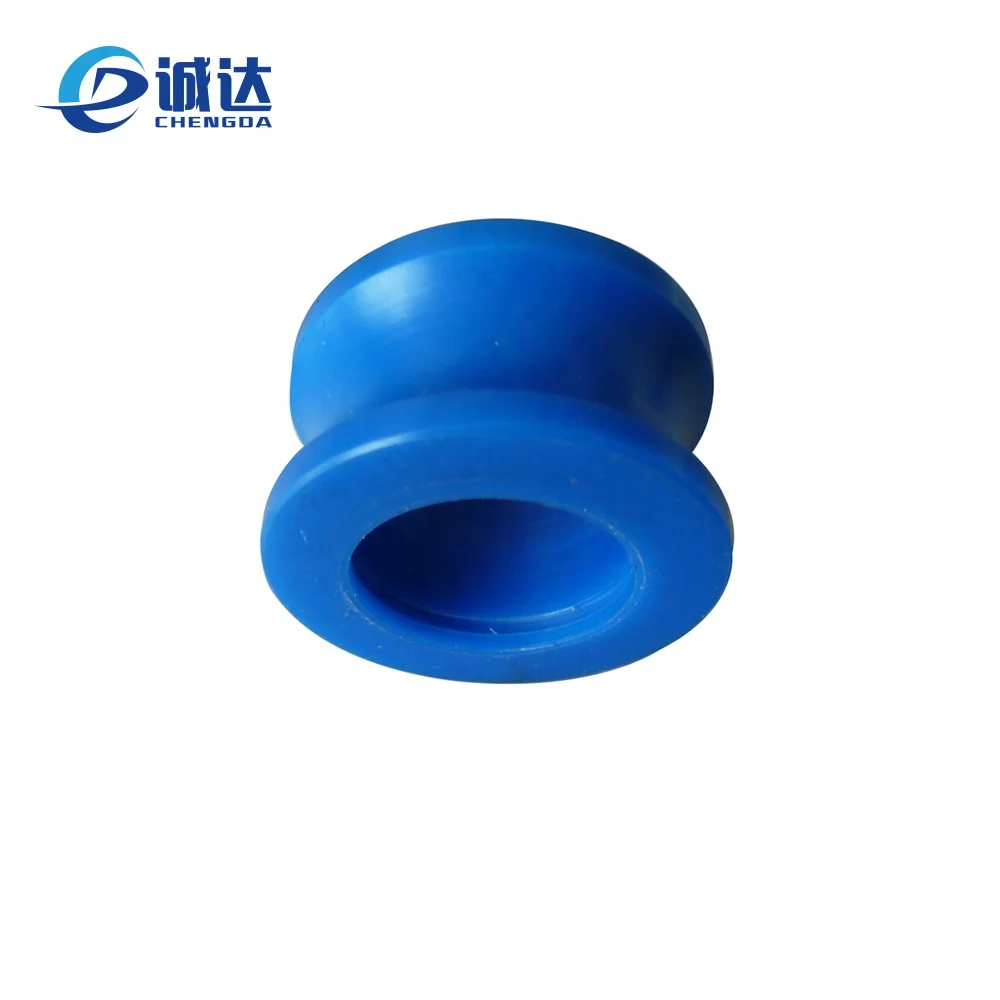 Manufacturer CNC machined injection nylon PA6 wheels plastic pulley for toy
