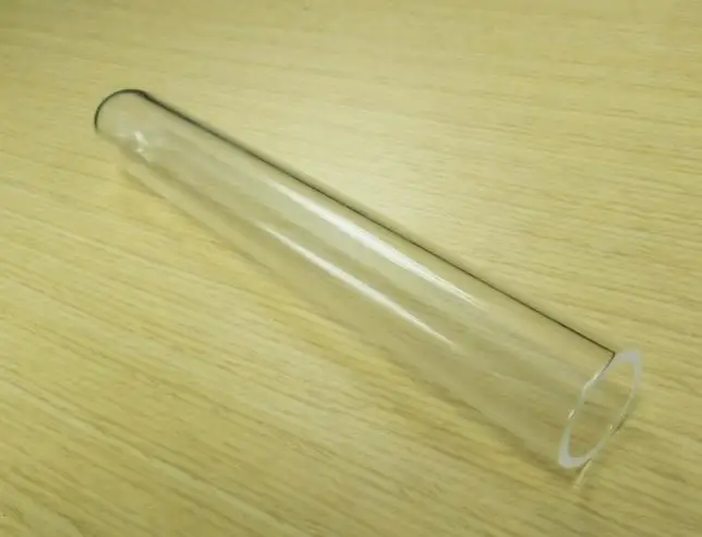  High Quality lab Square Quartz Boat 420 mm L x 80 W 40mm