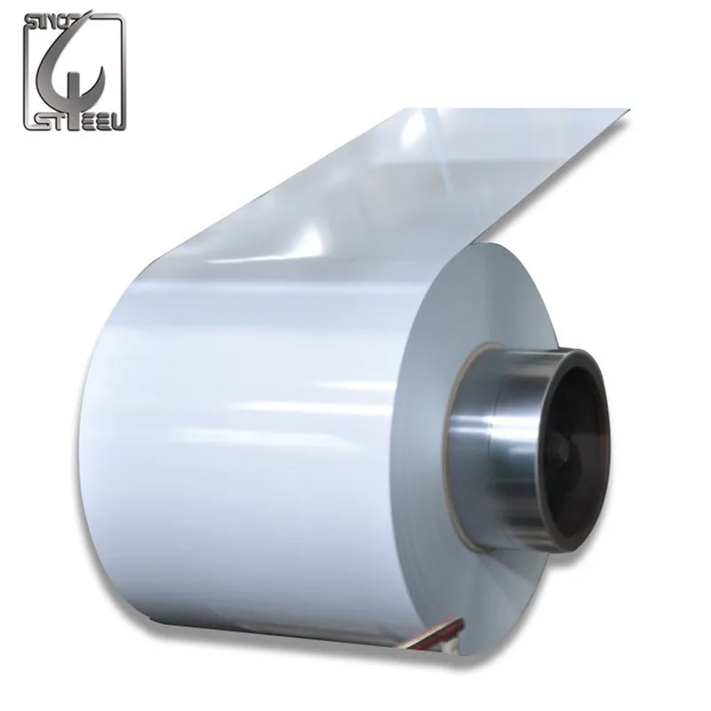 CGCC Hot Dipped Color Coated Price Prepainted Galvanized Steel Coil