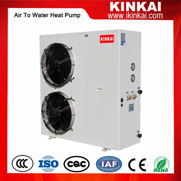 коммерческий воздушный тепловой насос подогреватель воды трубы в оболочке теплообменники