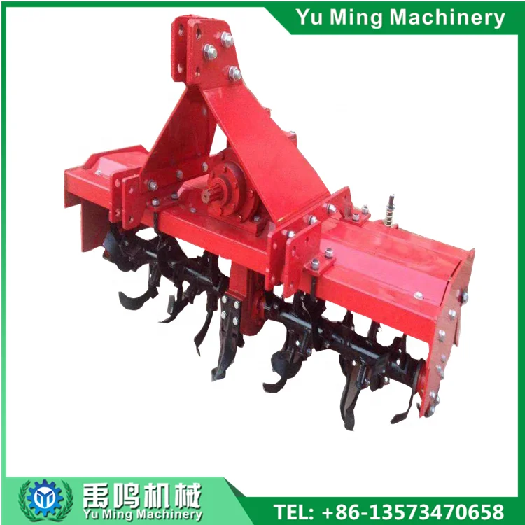Farm Tractor 3 point mounted  rotary tiller