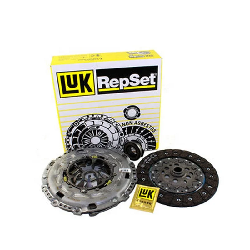 Embragues for A3 CC for Golf for Volkswagen high quality  auto clutch