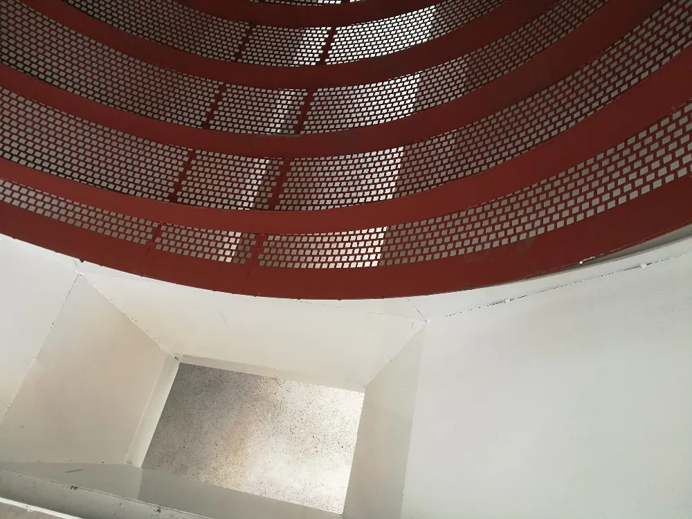 paddy cylindric cleaning sieve drum precleaner machine