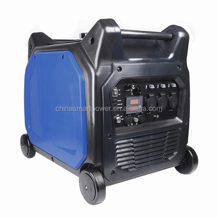 Smart Power 5.5kw generator inverter