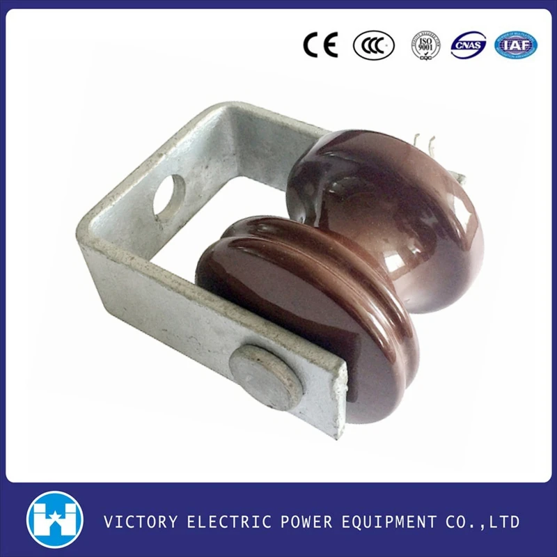 SECONDARY RACK WITH INSULATOR