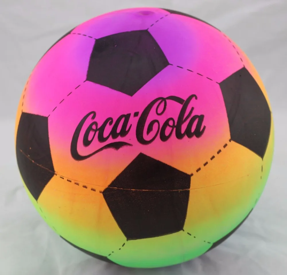 
PVC IQ Treat Alphabet Beach Ball 