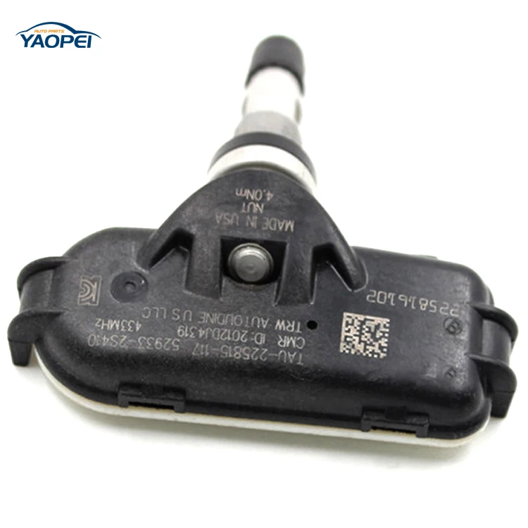 TPMS Sensor For Hyundai ix35 (Low-Line) 2010-2015  Kia Sportage (Low-Line) 52933-2S410 434Mhz