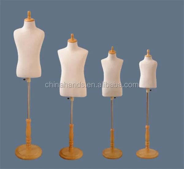 Upper Body Mannequin Children Size Boys