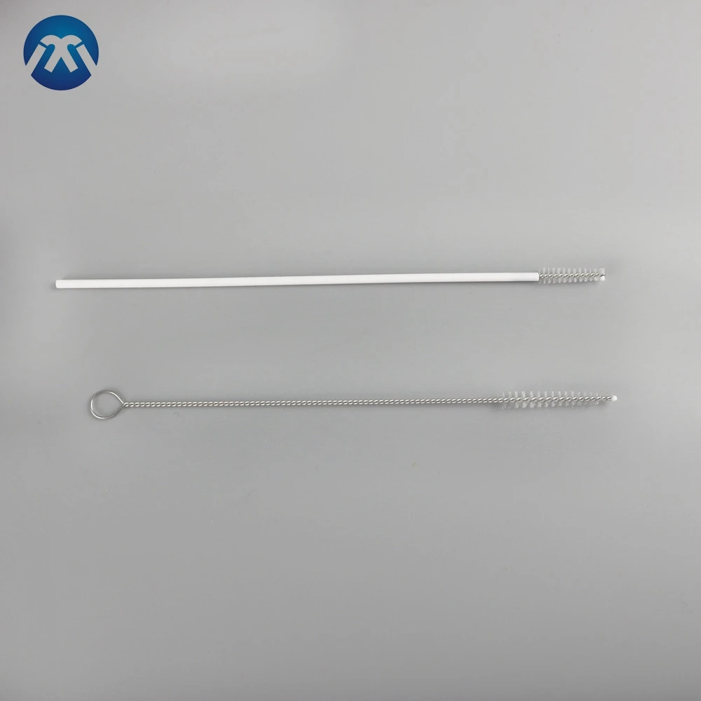 Wholesale Combination Sponge &Promotion Stainless Baby Feeding Bottle Brush