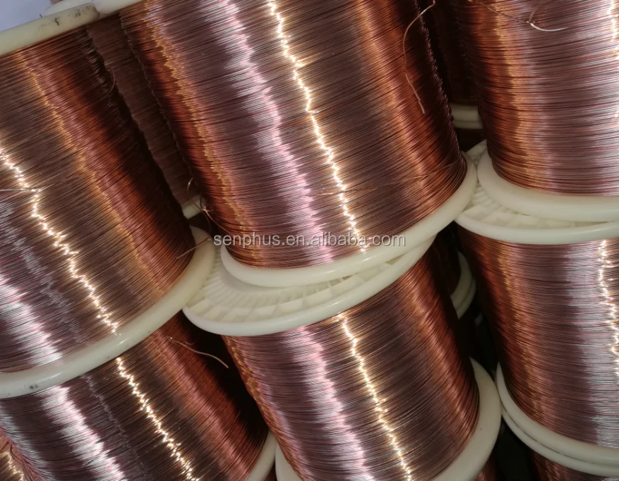 Constantan wire COPPER nickel resistance wire cuni44 or cn49w/6J4