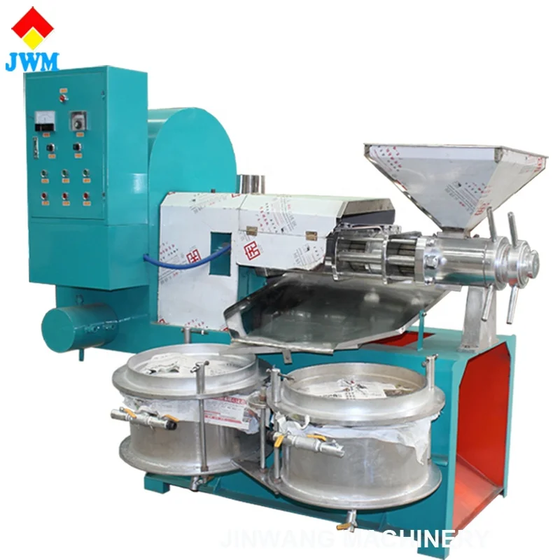 JW40  factory price and high oil yield oil press machine/olive oil press machine pieralisi / hydraulic olive oil press machine
