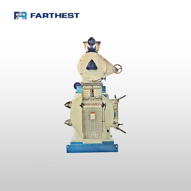 Milking Cow Feed Granules Making Machine