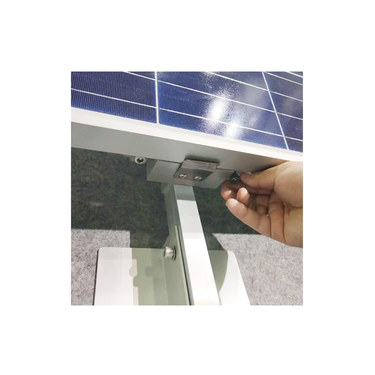 Solar Energy System,Flat Roof Adjustable Solar Panel Mount Solar Power System