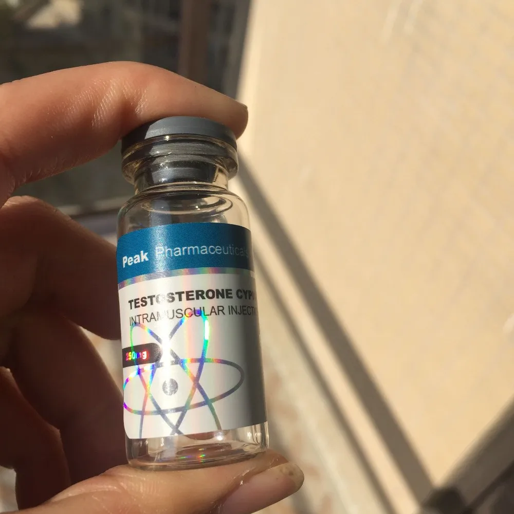 10ml vial labels,Pharmaceutical medicine peptides 10ml vial label stickers