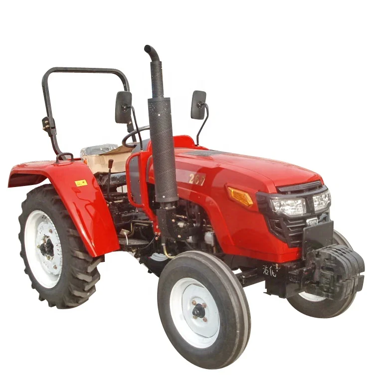 Buy tractor 4x4 4wd agricultural mini 30hp tractor at best price