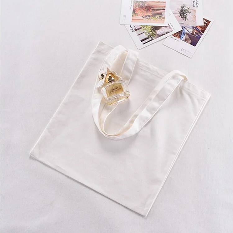 2019 new product custom ecological eco shopper promotional cotton bags