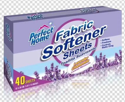 anti static dryer sheets manufacturer fabric conditioner sheet with wholesale price