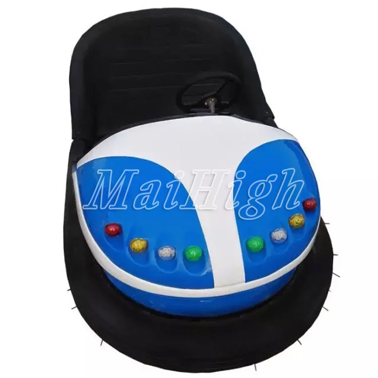 Cheap Used Amusement Park Rides Kids Bumper Cars for Sale