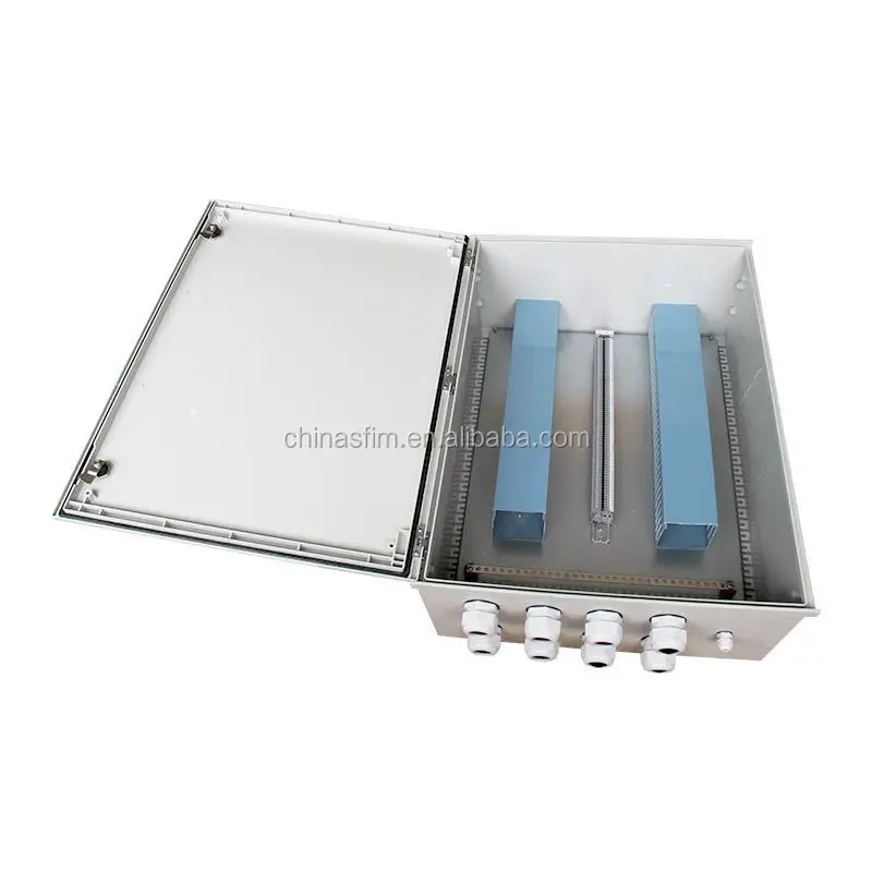 30% fibre glass/RAL7035/CE ROHS IP65/TIBOX CHINA polyester distribution box