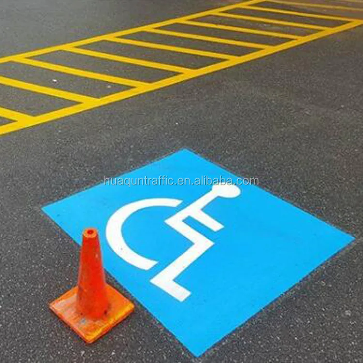 
High Reflective thermoplastic painting powder coating glass bead road marking paint 