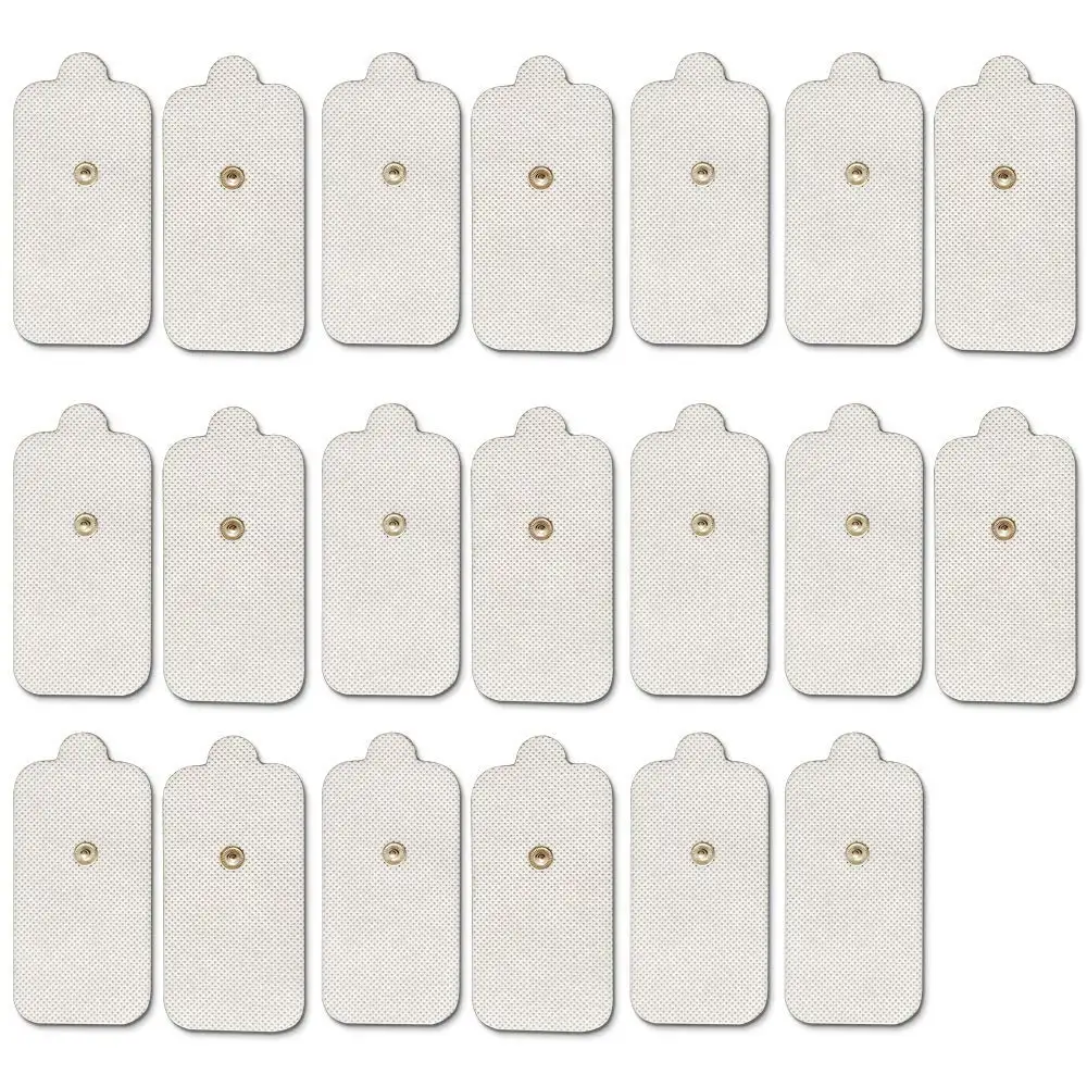 25-40 Times tens unit reusable adhesive electrode pads