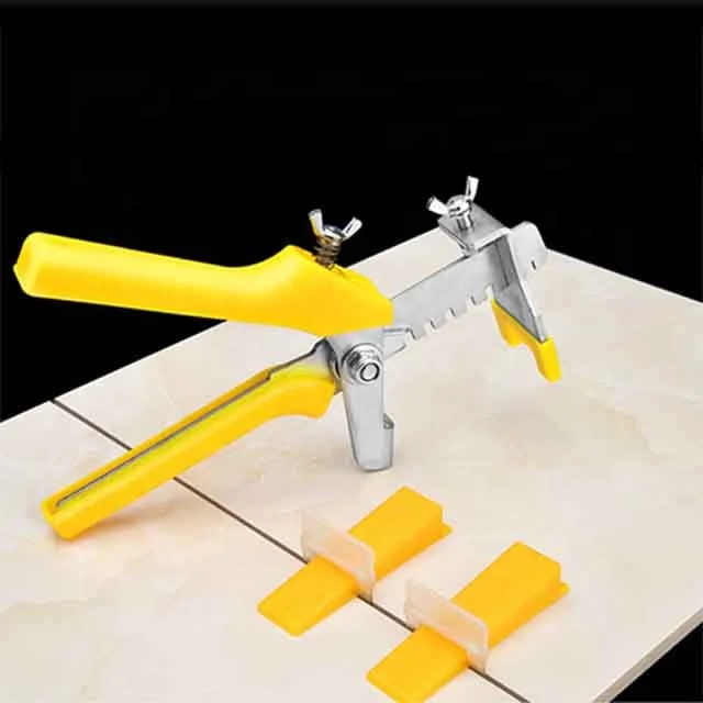 Floor Tile Leveling System/ceramic Leveling Or Leveler And Install Tools Or Pliers/lippage Leveling Spacer Wedge And Clips