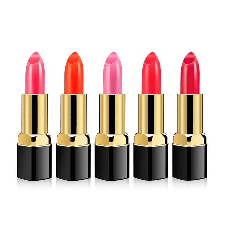 
2018 Hot Fashionable Lipstick Packaging Wholesale Make Your Own Lipstick 