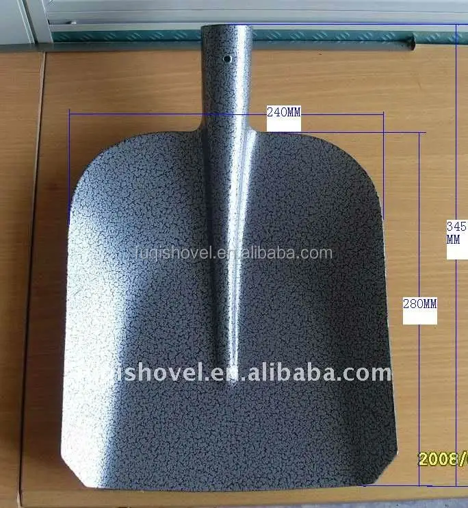 Russian shovel head farm tools for agriculture WS503A