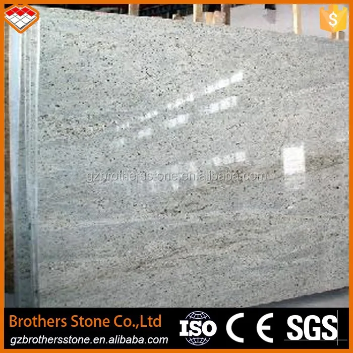 
Factory price low price per square meter of India kashmir white granite 