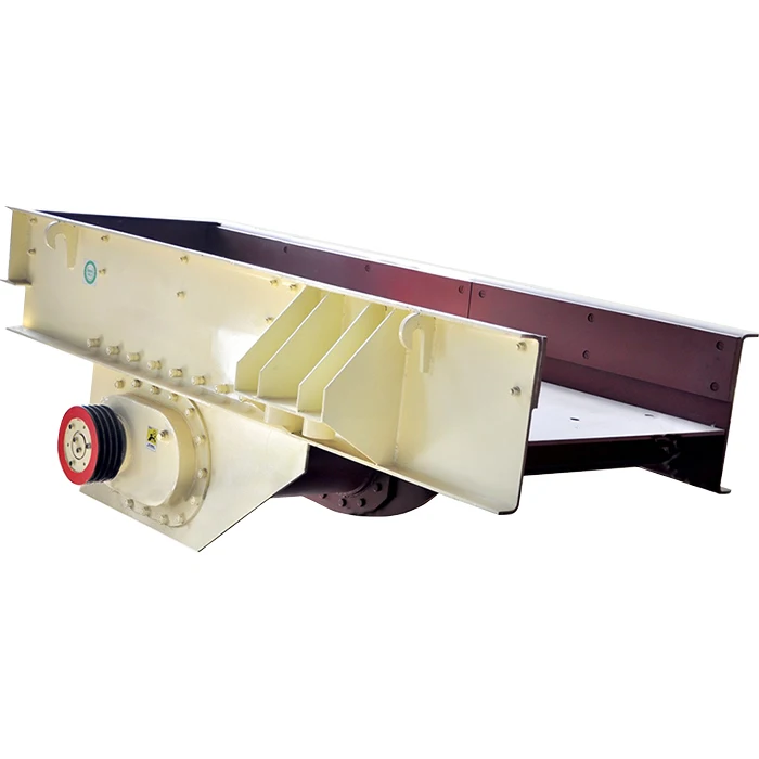 GZD1200*4900 Vibrating Feeder Price For Mineral Ore