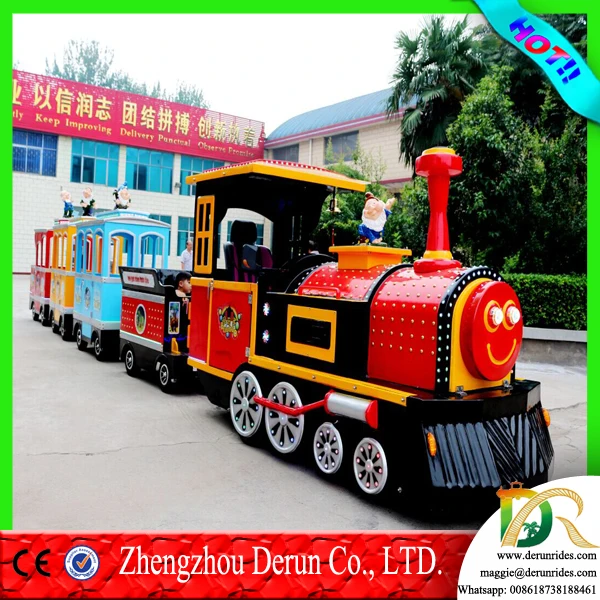 Подержанный бесследный поезд для продажи