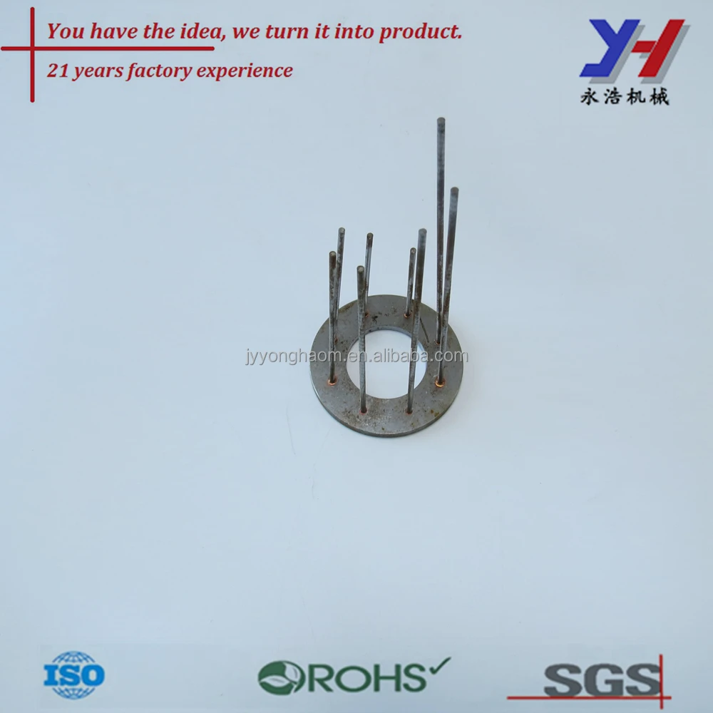 ODM OEM custom stamping metal musical instrument parts