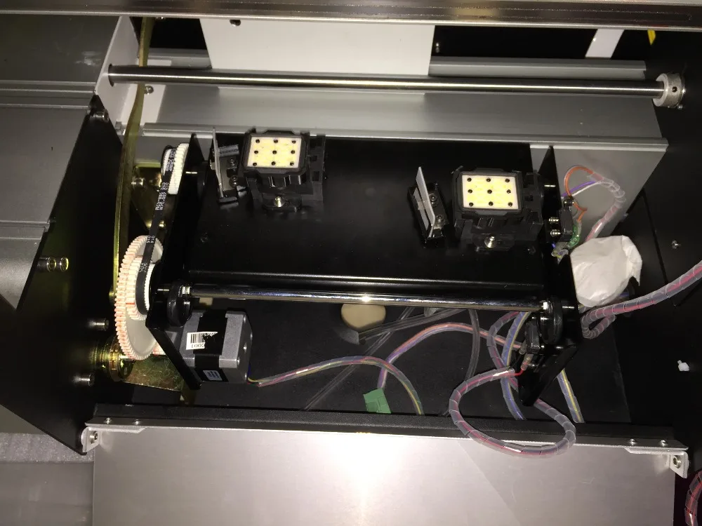 Galaxy UD-2512LC 8 feet large format eco solvent novajet plotter printer